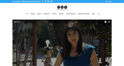 Desktop Screenshot of bookwritingworld.com
